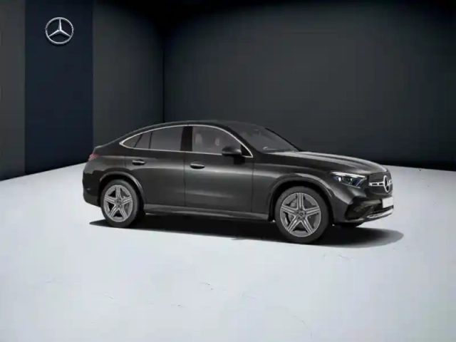 Mercedes Glc coupé 300 de 4matic amg li — photo 16