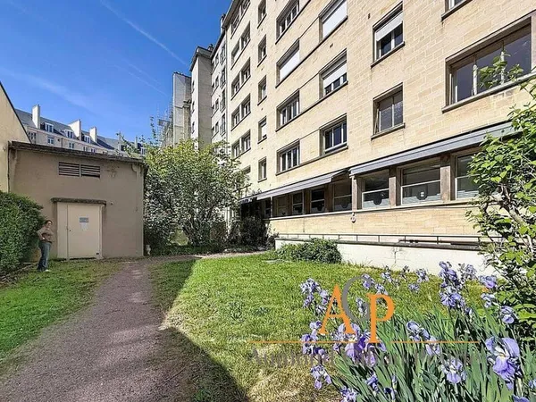Appartement 2 pièces 58 m²