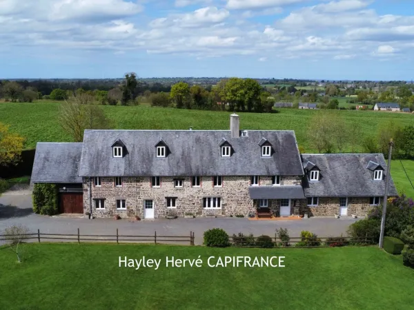Propriété 16 pièces 380 m²
