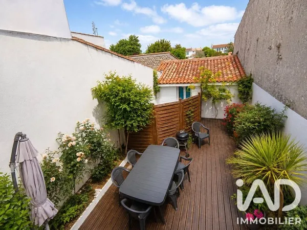 Maison 7 pièces 139 m²