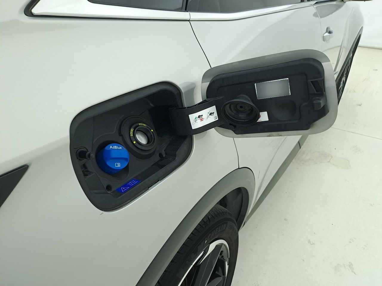 DS DS7 Crossback — photo 28