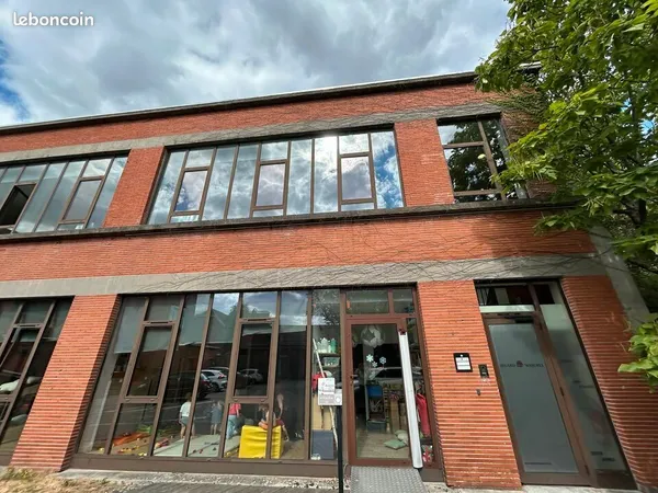 Bureaux 327 m² TOURCOING