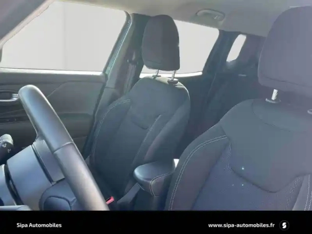 Jeep Renegade 1.5 turbo t4 130 ch bvr7 e-hybrid — photo 72