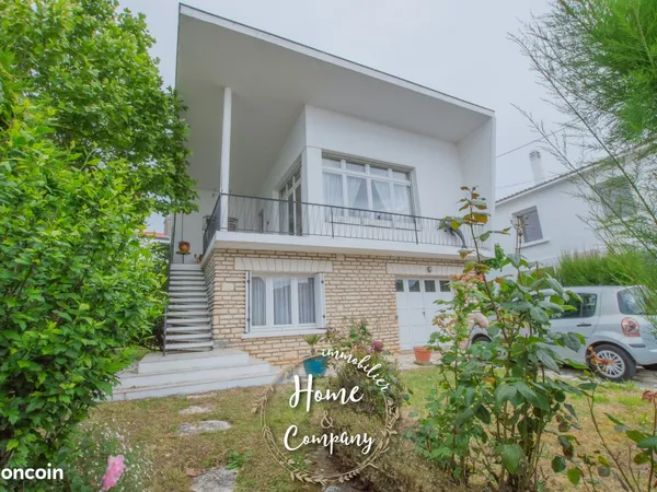 Maison 6 pièces 142 m²