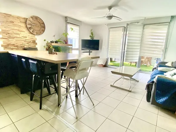 Appartement 4 pièces 81 m²
