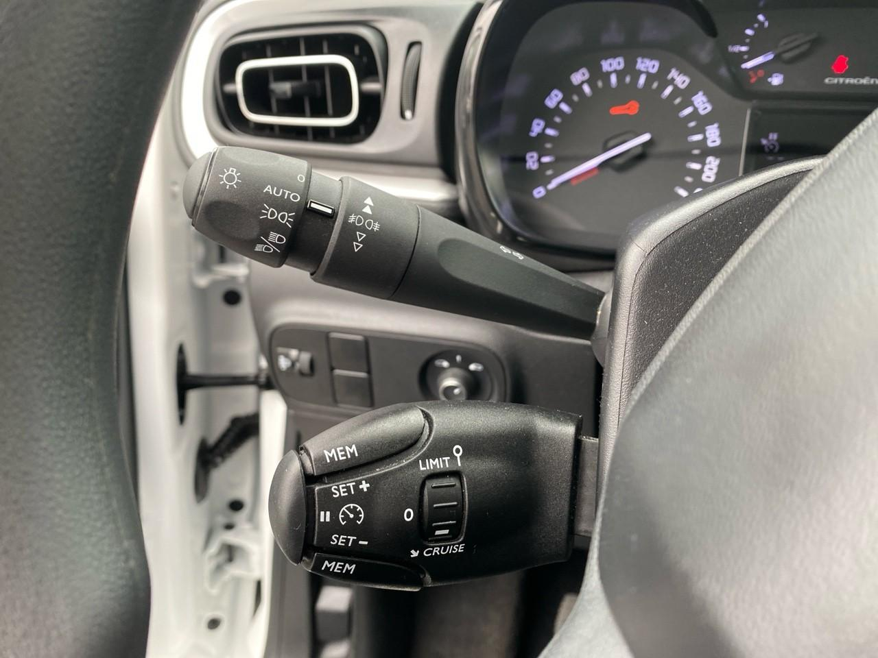Citroën C3 1.2 puretech 83ch s&s max — photo 14