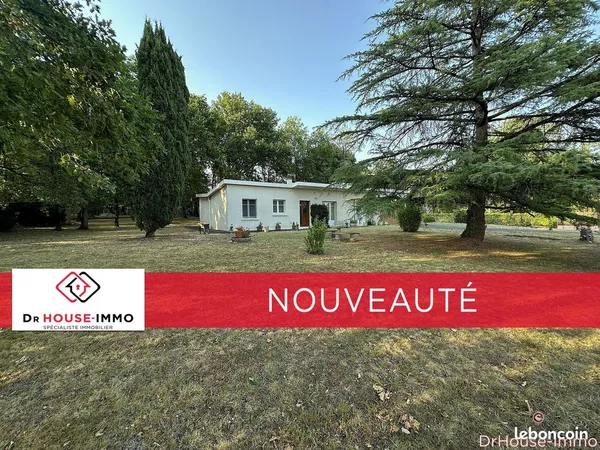 Maison 4 pièces 125 m²