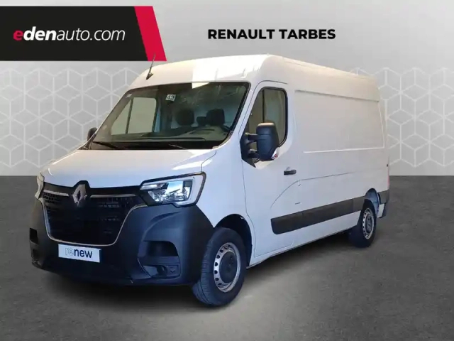 Renault Master fgn trac f3500 l2h2 blue dci 135 — photo 82