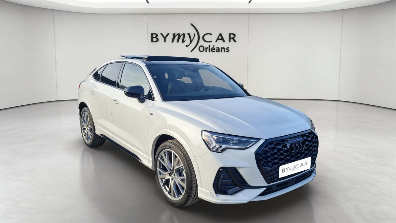 Audi Q3 Sportback 35 TFSI 150 ch S tronic 7 — photo 7