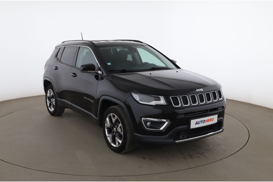 Jeep Compass 1.6 MJet Limited — photo 7