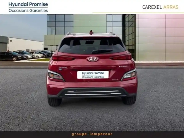 Hyundai Kona electric 39kwh - 136ch intuitive — photo 5