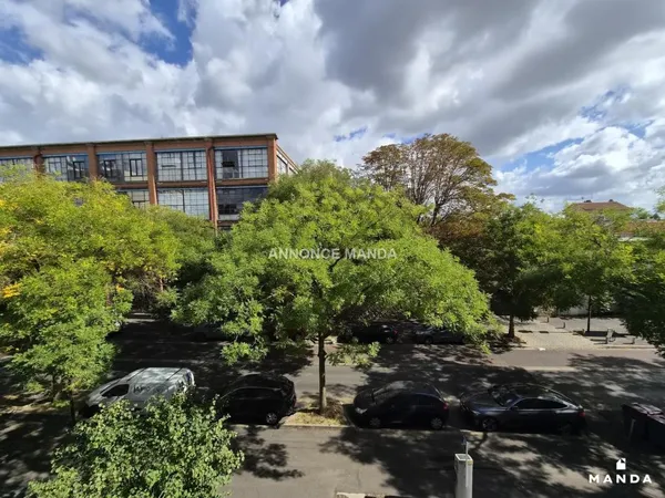 T1 meublé - 44, Rue Raspail, 94200, Ivry-sur-Seine, France