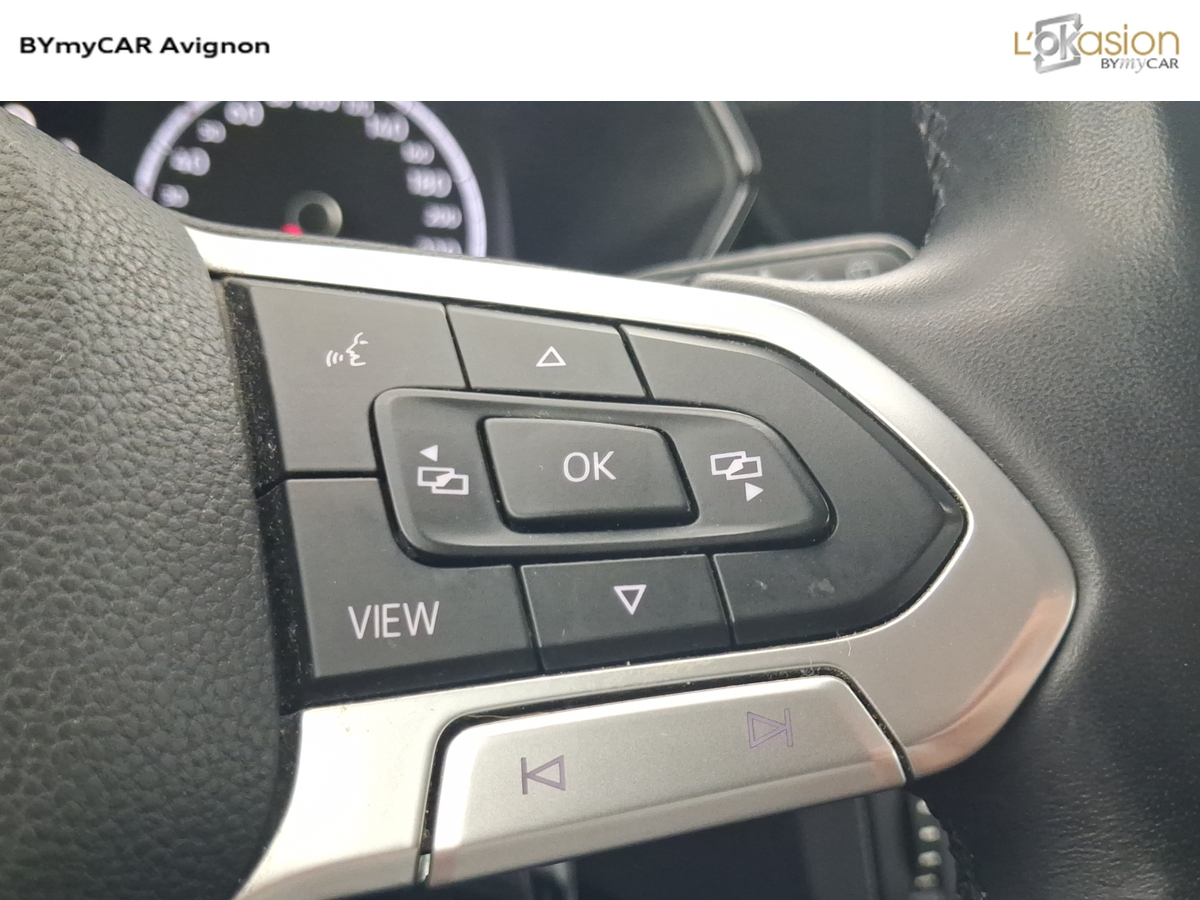 Volkswagen T-Cross 1.0 TSI 95 Start/Stop BVM5 — photo 31