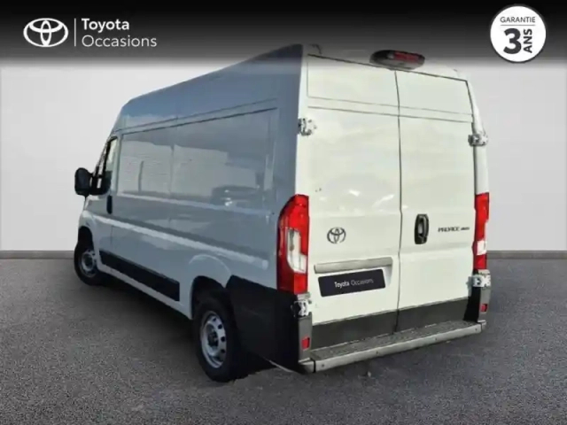 Toyota Proace max fg l2h1 3.5 140ch start ng24 — photo 17