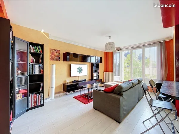 Appartement 4 pièces 68 m²
