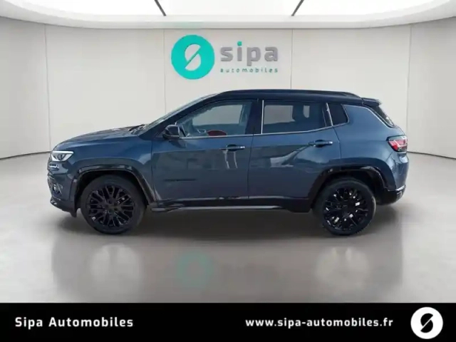 Jeep Compass 1.5 turbo t4 130 ch e-hybrid bvr7 — photo 2