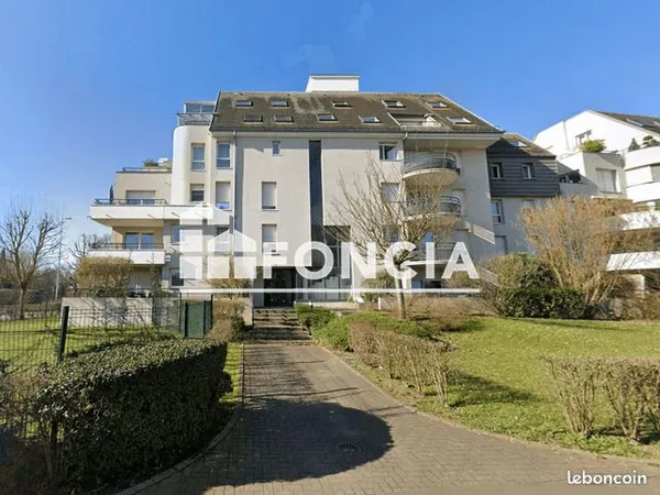 Appartement 2 pièces 32 m²