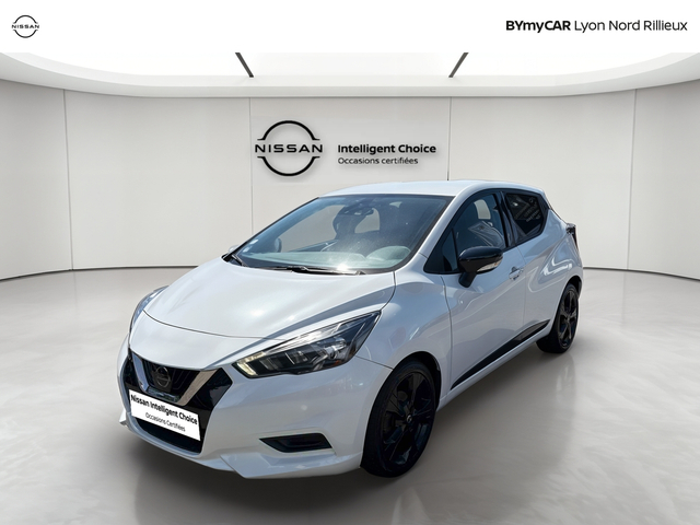 Nissan Micra IG-T 92