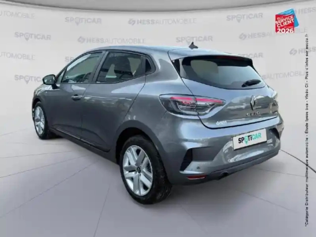 Renault Clio 1.0 tce 90ch evolution radar ar — photo 8