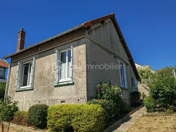Maison 3 pièces 48 m²