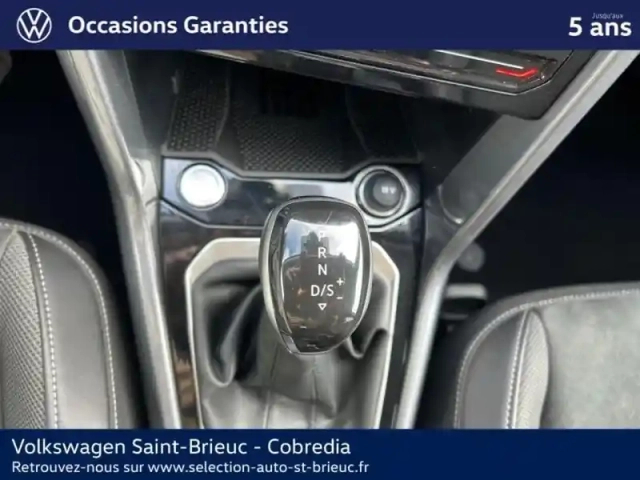 Volkswagen T-Roc 1.5 tsi evo 150ch style dsg7 — photo 12