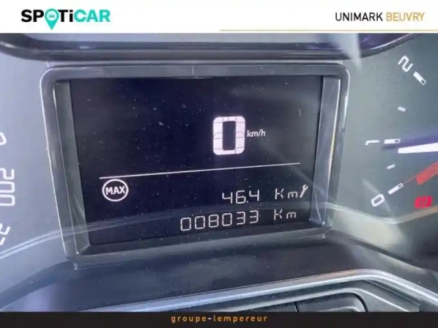 Citroën C3 Aircross 1.2 puretech 110ch s&amp;s plus — photo 14