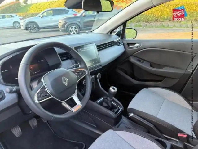 Renault Clio 1.0 tce 90ch evolution - 24 camera — photo 30