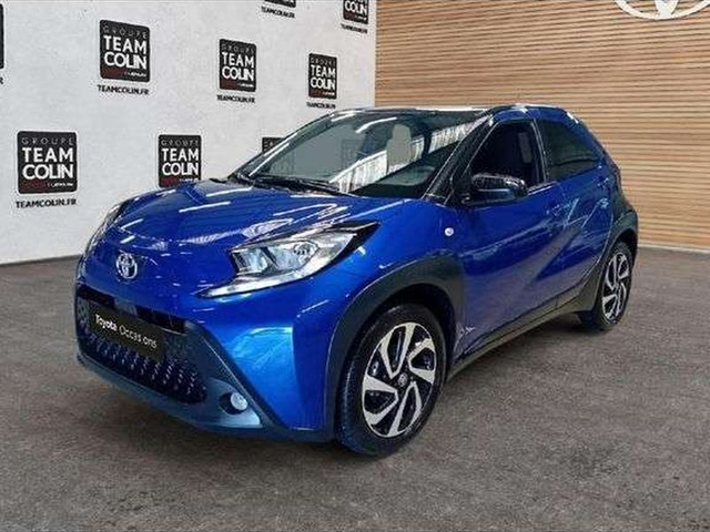 Toyota AYGO Toyota Aygo X 1.0 VVT-i 72ch Design MY24
