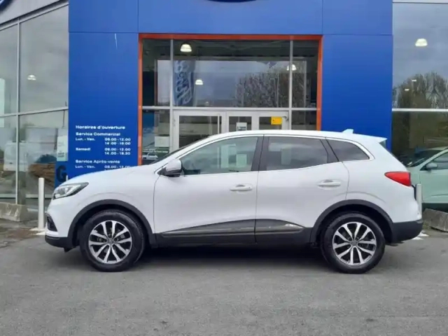 Renault Kadjar 1.3 tce 140ch fap intens edc — photo 6