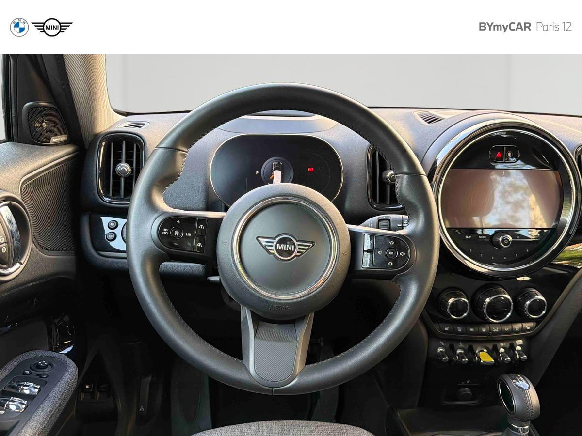 Mini Countryman 125 - 95 ch ALL4 BVA6 — photo 10
