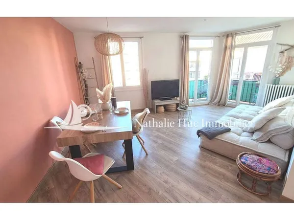 Appartement 3 pièces 68 m²