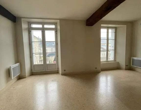 Appartement 3 pièces 59 m²