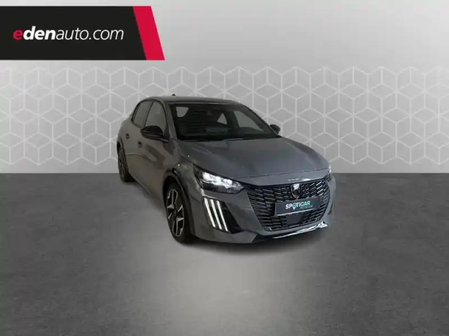 Peugeot 208 electrique 156ch 54 kwh — photo 39