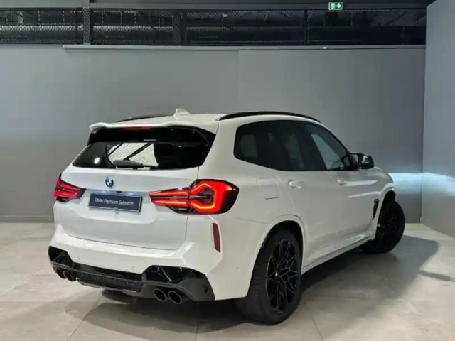 Bmw X3 m 3.0 510ch compétition bva8 — photo 2
