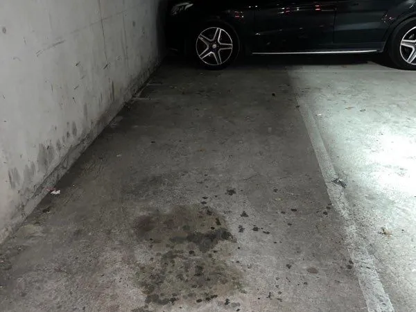 Place de parking