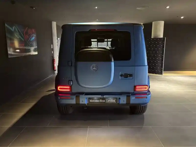 Mercedes Cla g 580 eq — photo 41