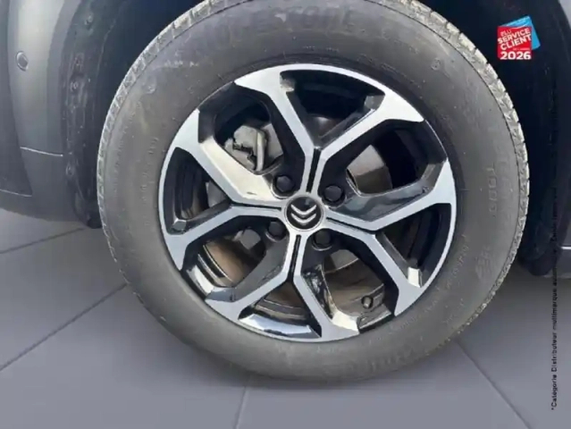 Citroën C3 Aircross puretech 130ch s&amp;s shine eat6 — photo 10