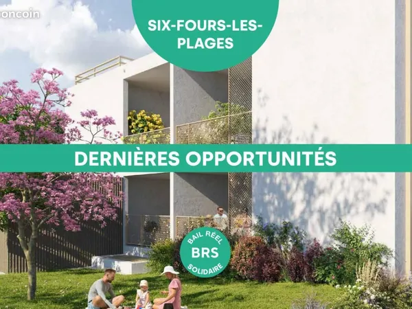 Appartement 4 pièces 84 m²
