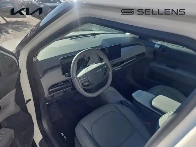Kia Ev3 204ch 81,4kwh earth — photo 8