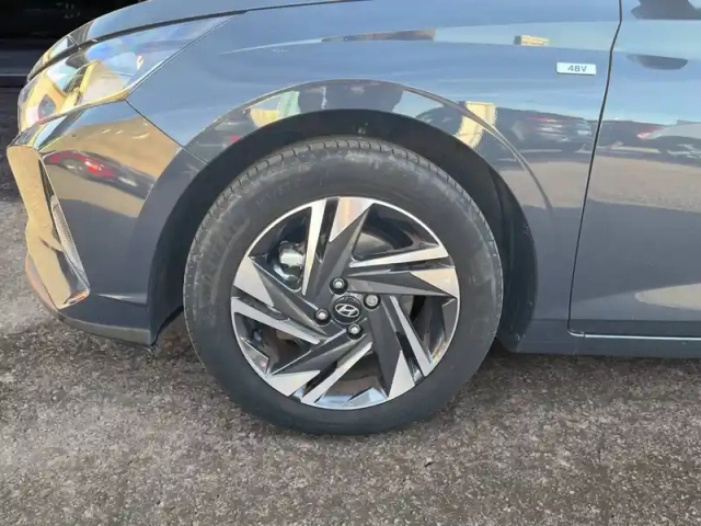 Hyundai I20 1.0 t-gdi 100 hybrid 48v — photo 70