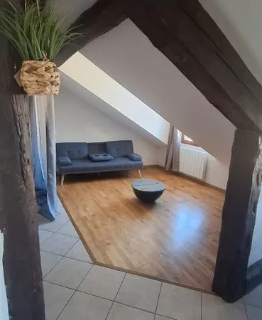 Appartement T1 à louer