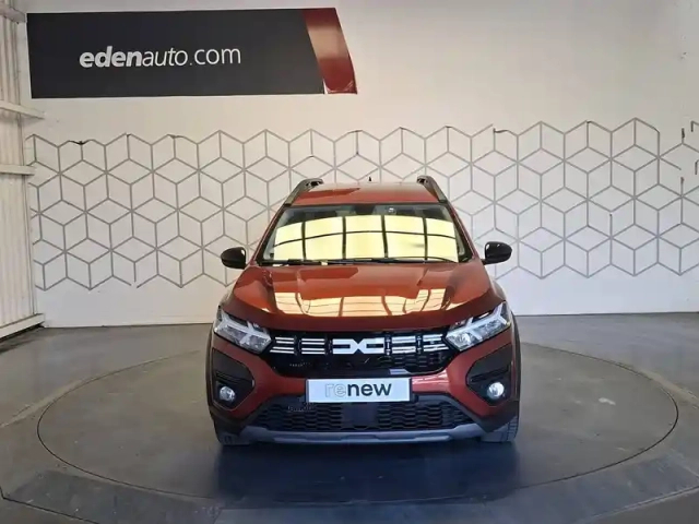 Dacia Jogger eco-g 100 7 places — photo 8