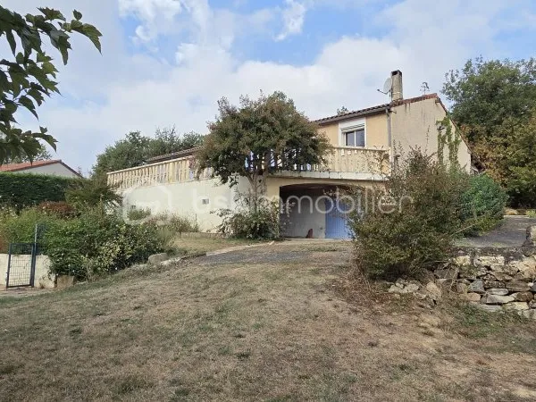 Maison 5 pièces 123 m²