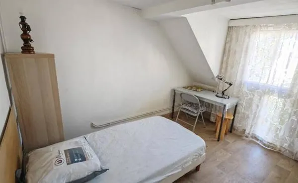 Studio 1 pièce 15 m²