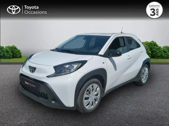 Toyota Aygo X 1.0 vvt-i 72ch dynamic my23