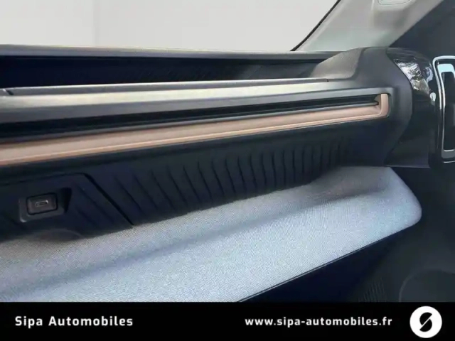 Citroën C3 Aircross e- 113 autonomie confort — photo 60