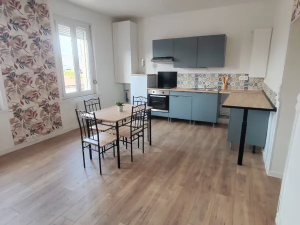 APPARTEMENT 1 CHAMBRE AVEC PARKING