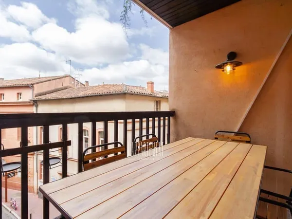 Appartement 3 pièces 57 m²