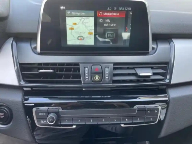 Bmw Serie 2 série 2 activetourer 225xea 224ch business design — photo 12