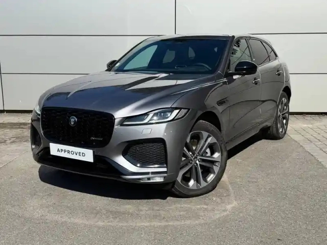 Jaguar F-Pace 2.0 - p400e phev awd bva8 — photo 1